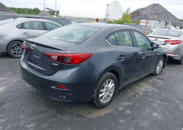 2015 MAZDA MAZDA3 GS