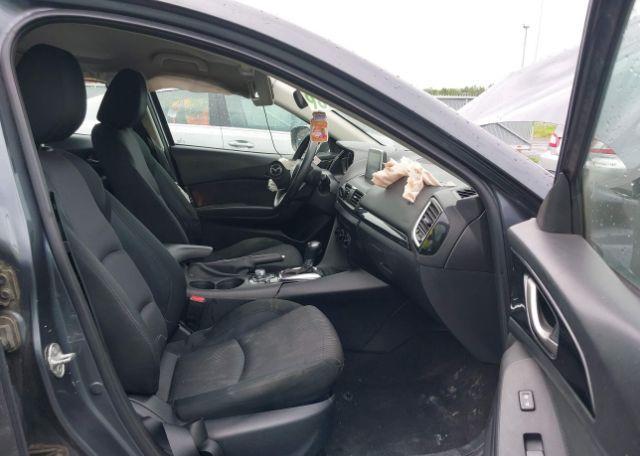 2015 MAZDA MAZDA3 GS