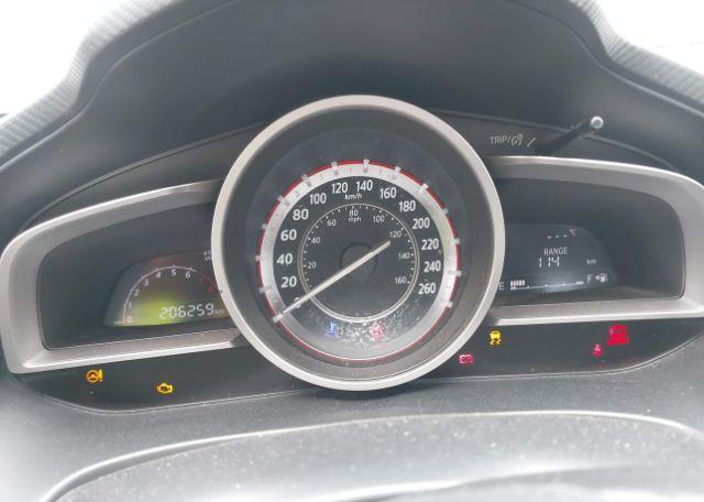 2015 MAZDA MAZDA3 GS