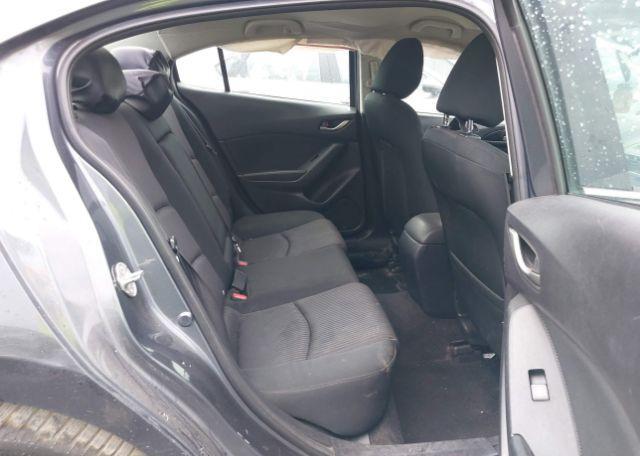 2015 MAZDA MAZDA3 GS