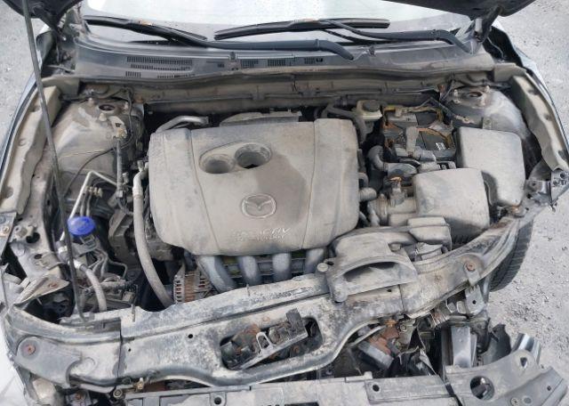 2015 MAZDA MAZDA3 GS