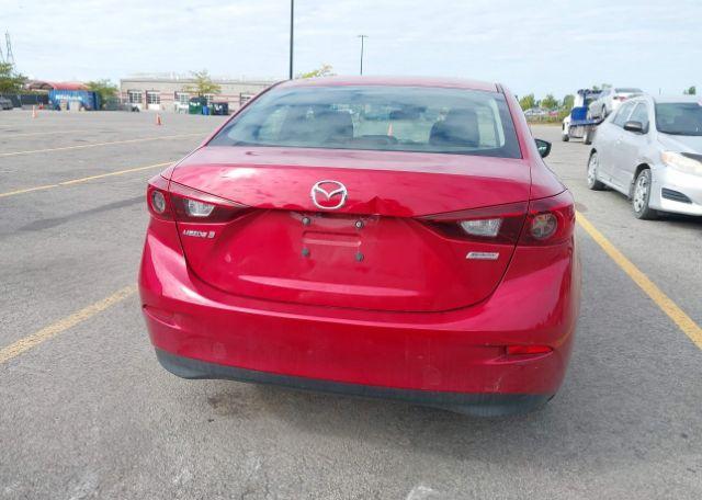 2018 MAZDA MAZDA3 GX