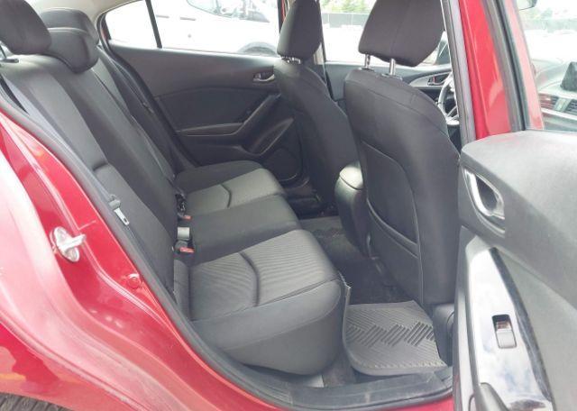 2018 MAZDA MAZDA3 GX