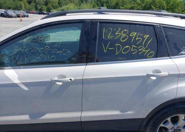 2013 FORD ESCAPE SEL