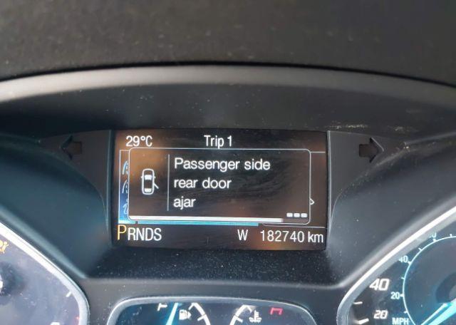 2013 FORD ESCAPE SEL