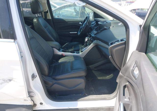 2013 FORD ESCAPE SEL
