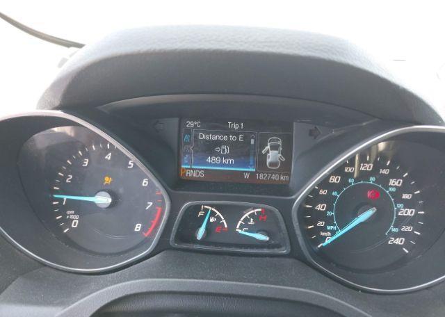 2013 FORD ESCAPE SEL