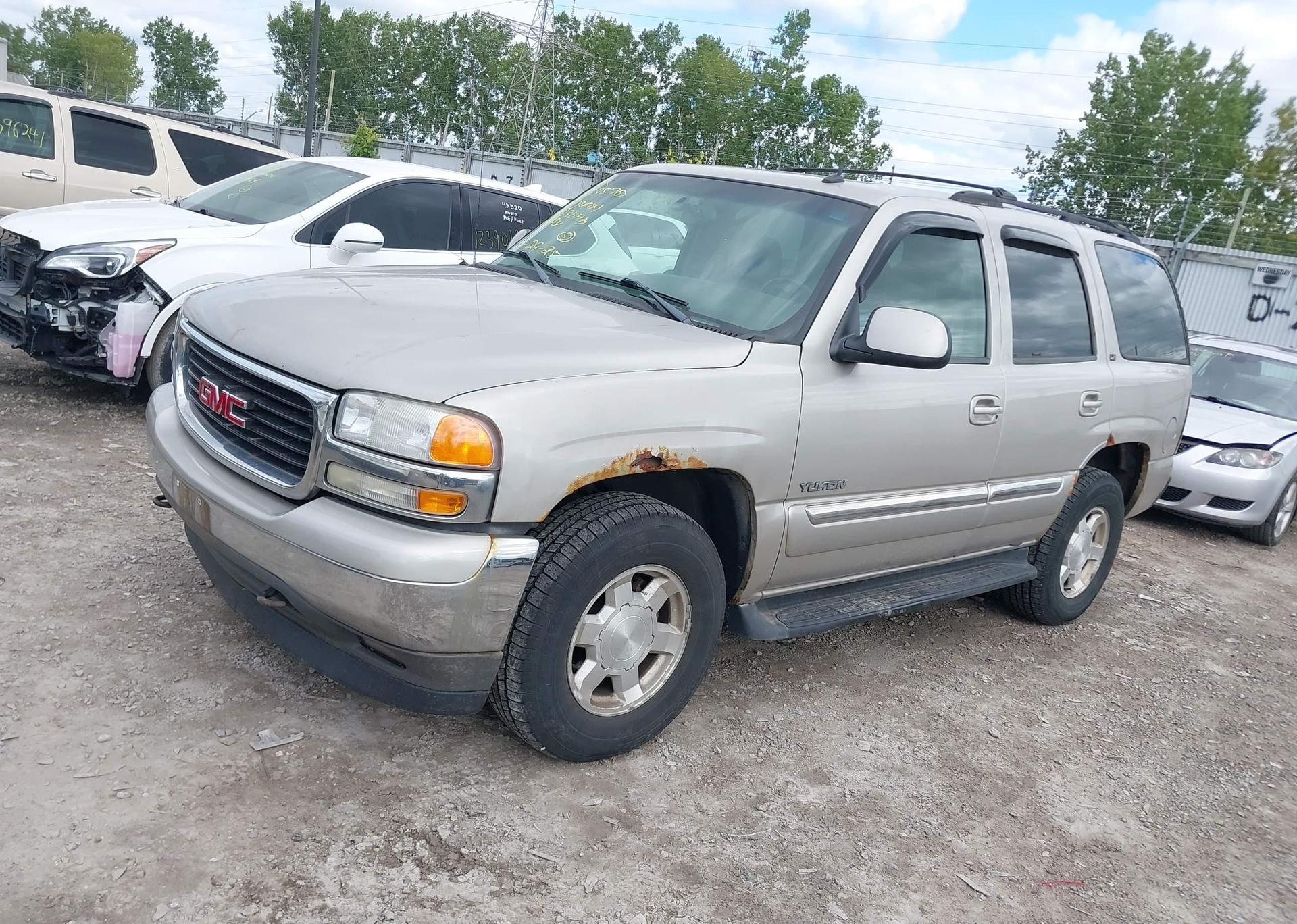 2005 GMC YUKON