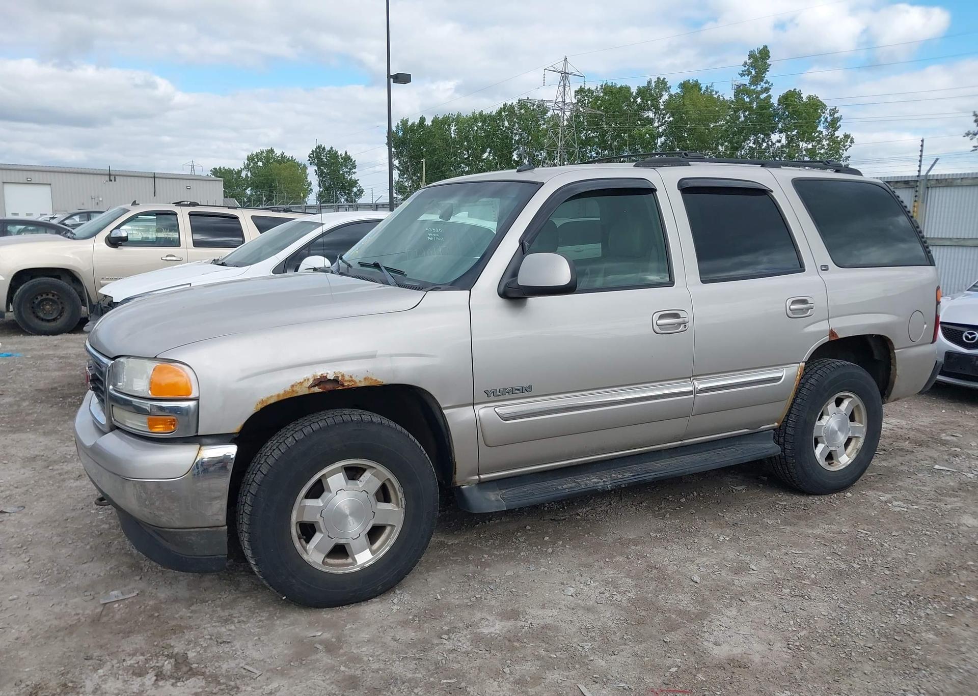 2005 GMC YUKON
