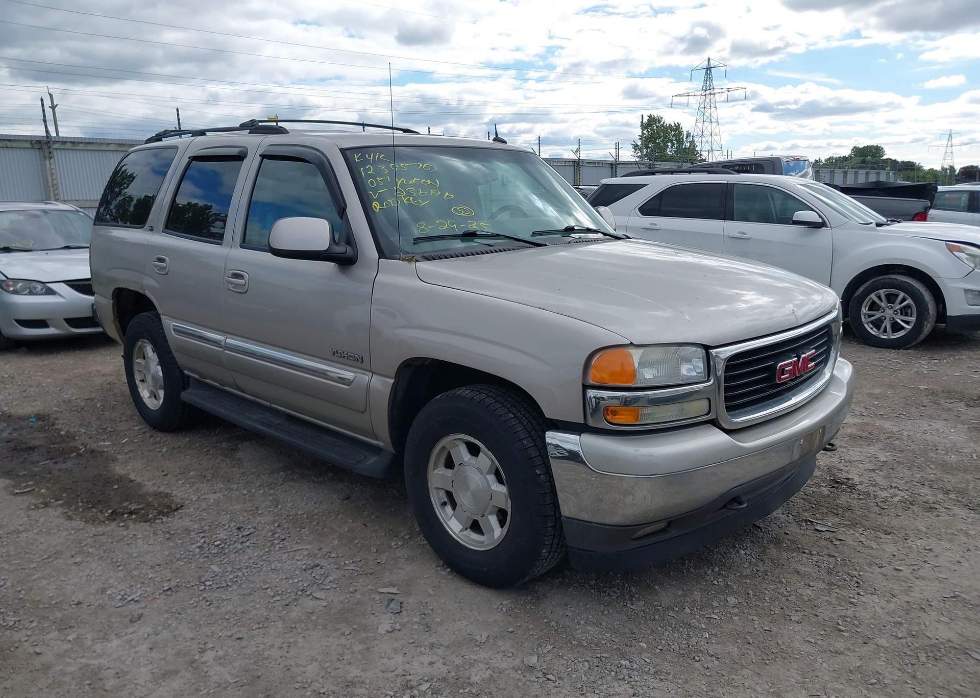 2005 GMC YUKON