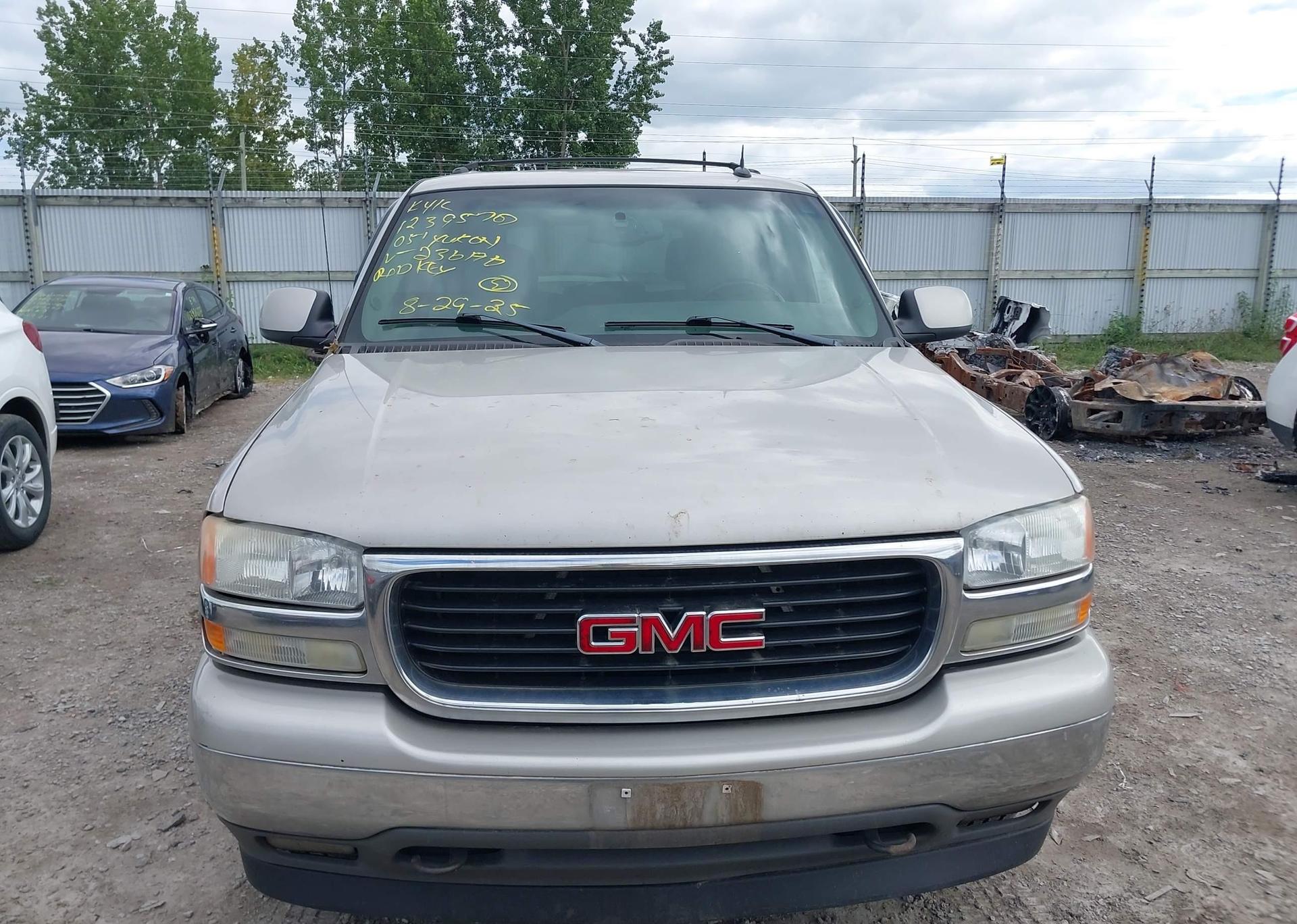 2005 GMC YUKON