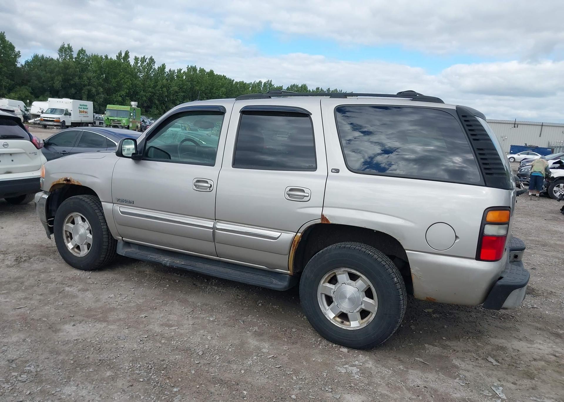 2005 GMC YUKON
