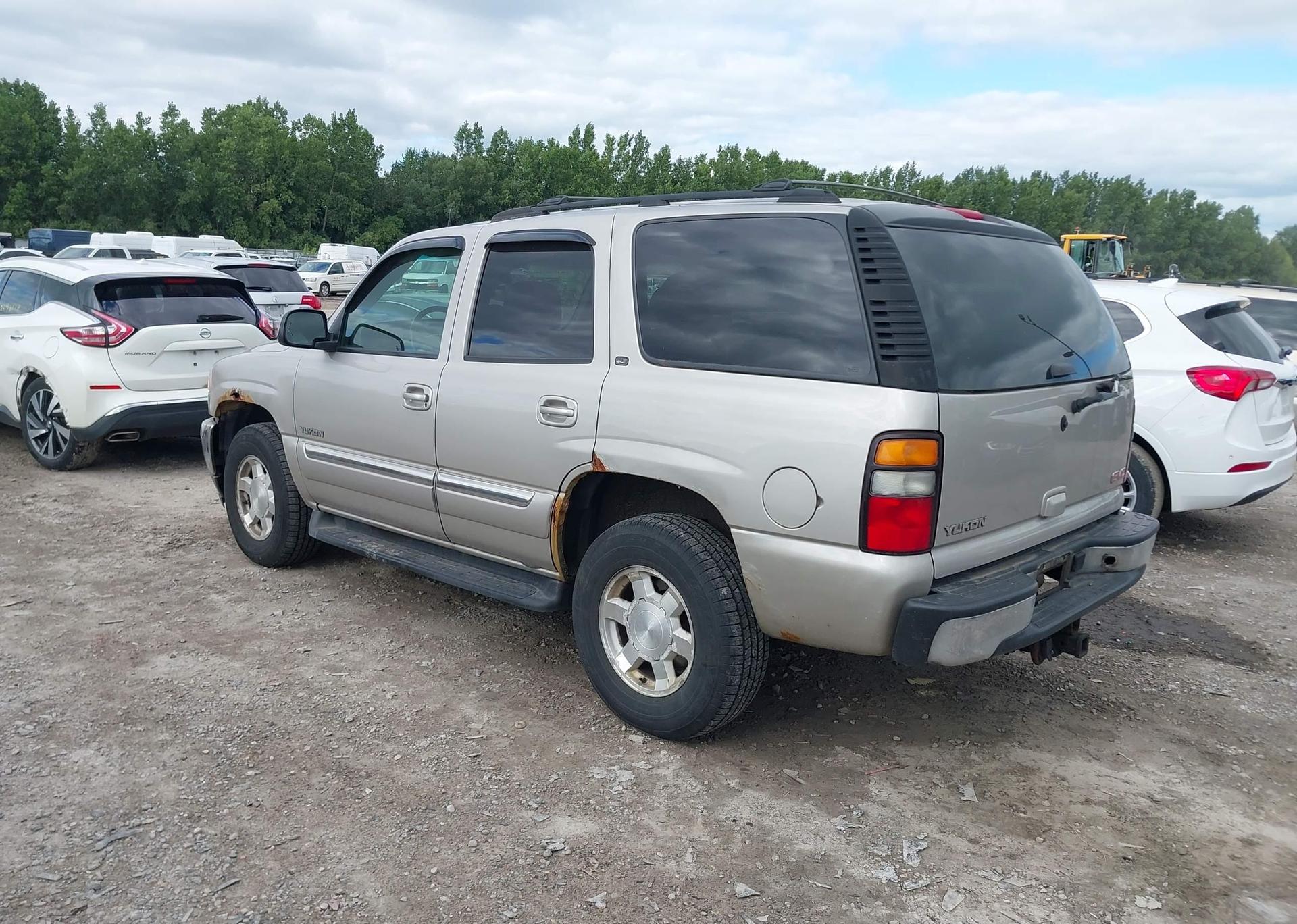 2005 GMC YUKON