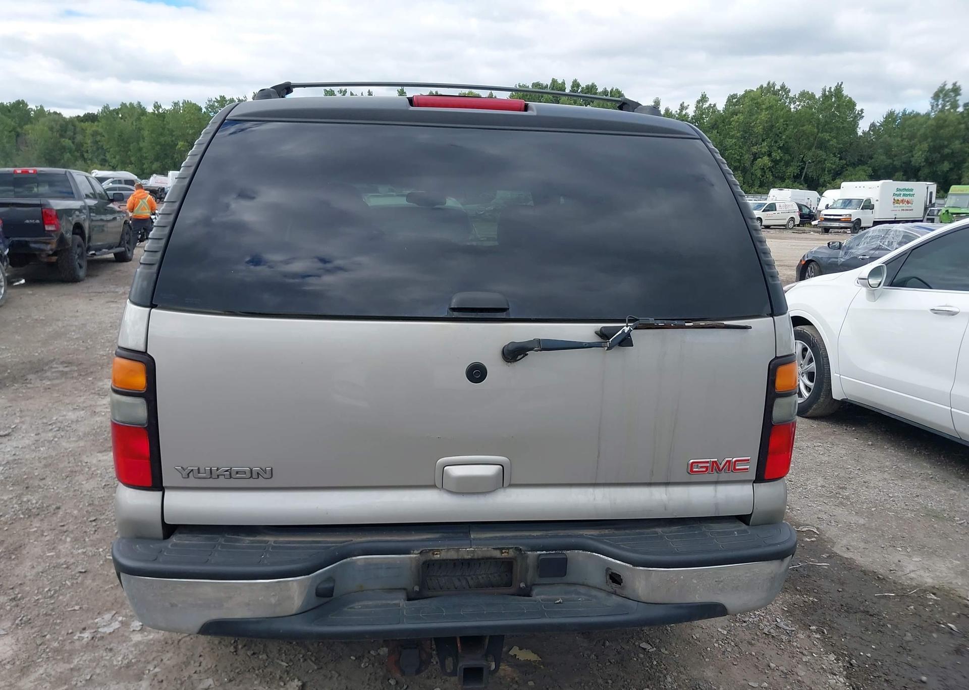 2005 GMC YUKON
