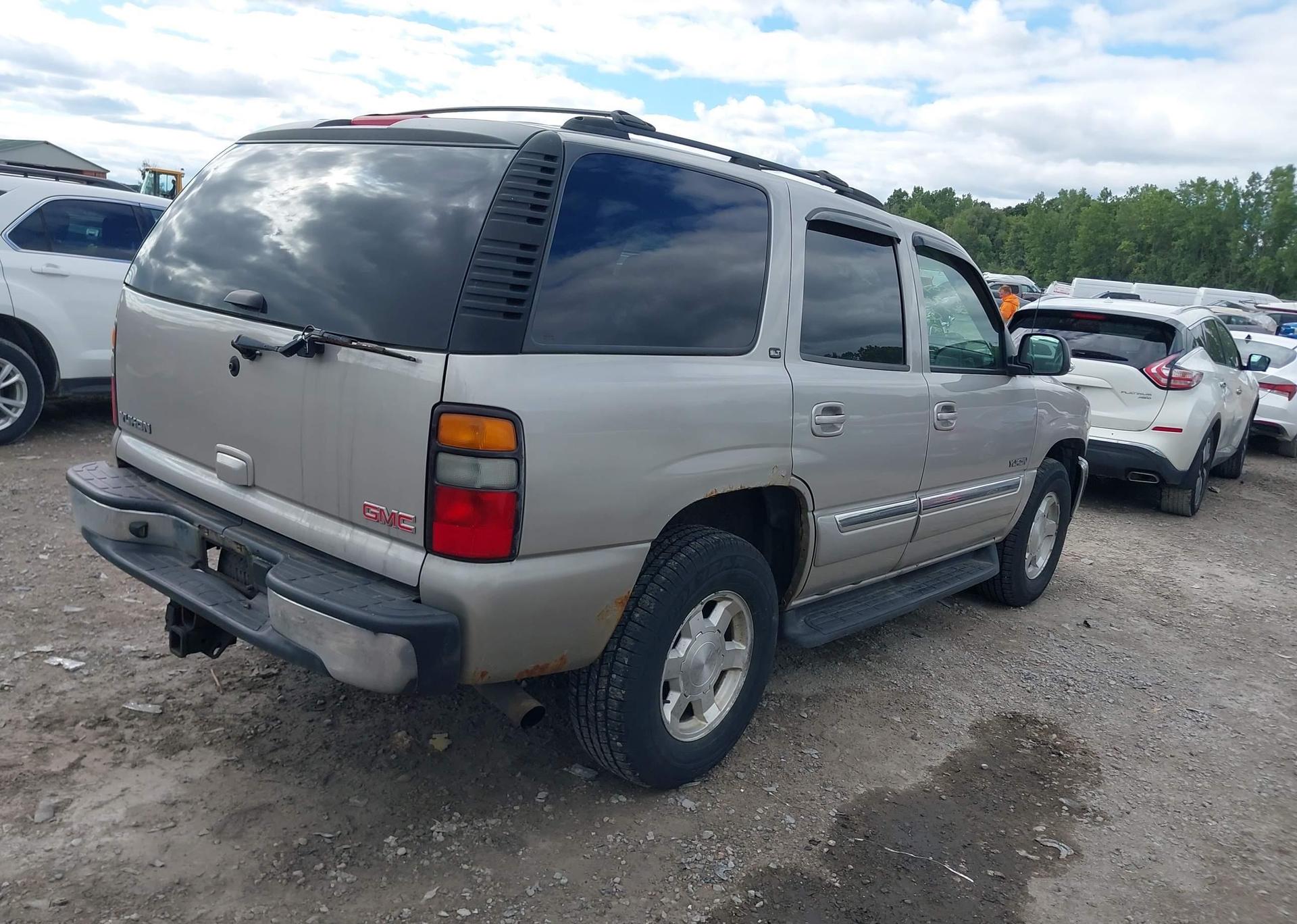 2005 GMC YUKON