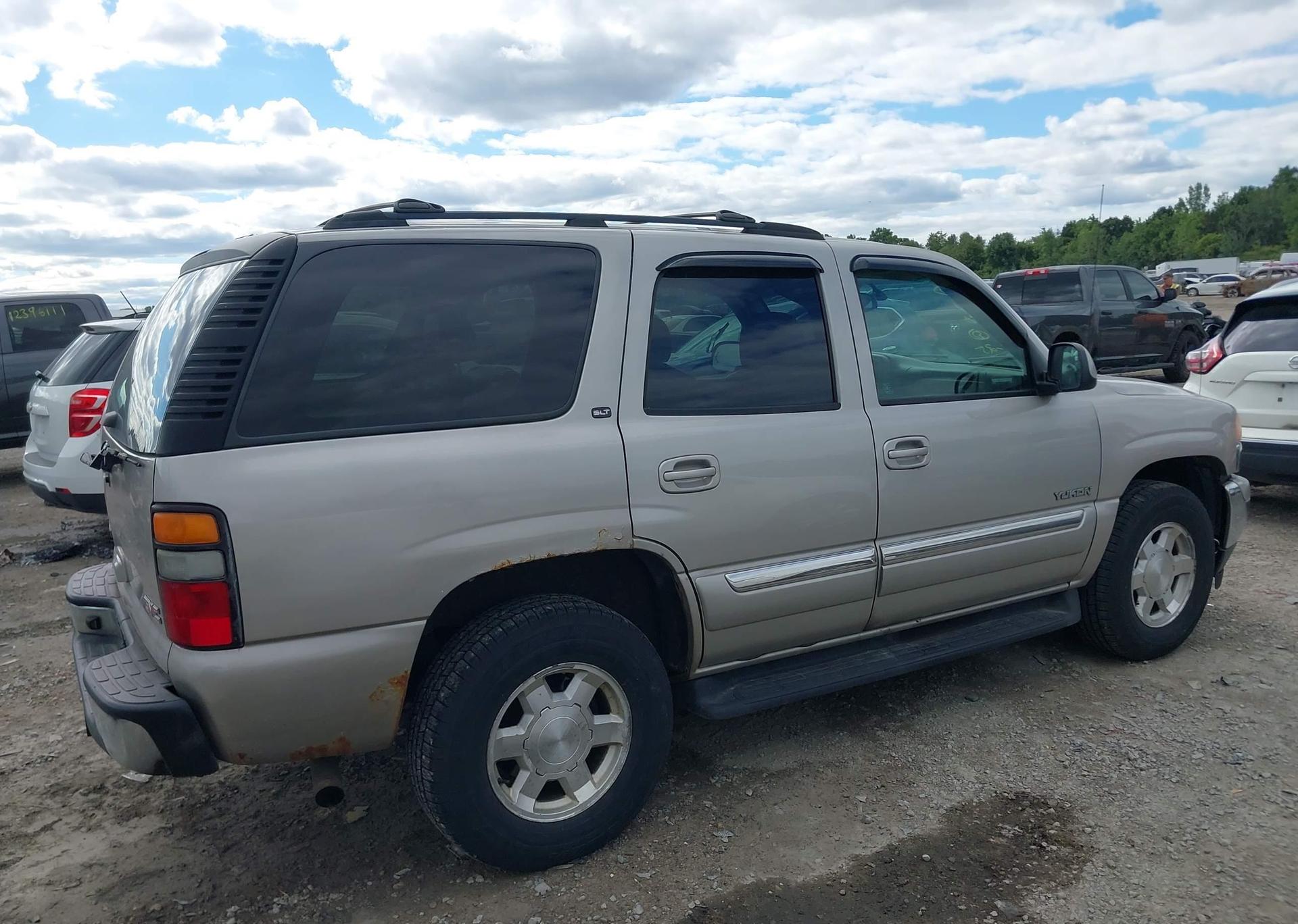 2005 GMC YUKON