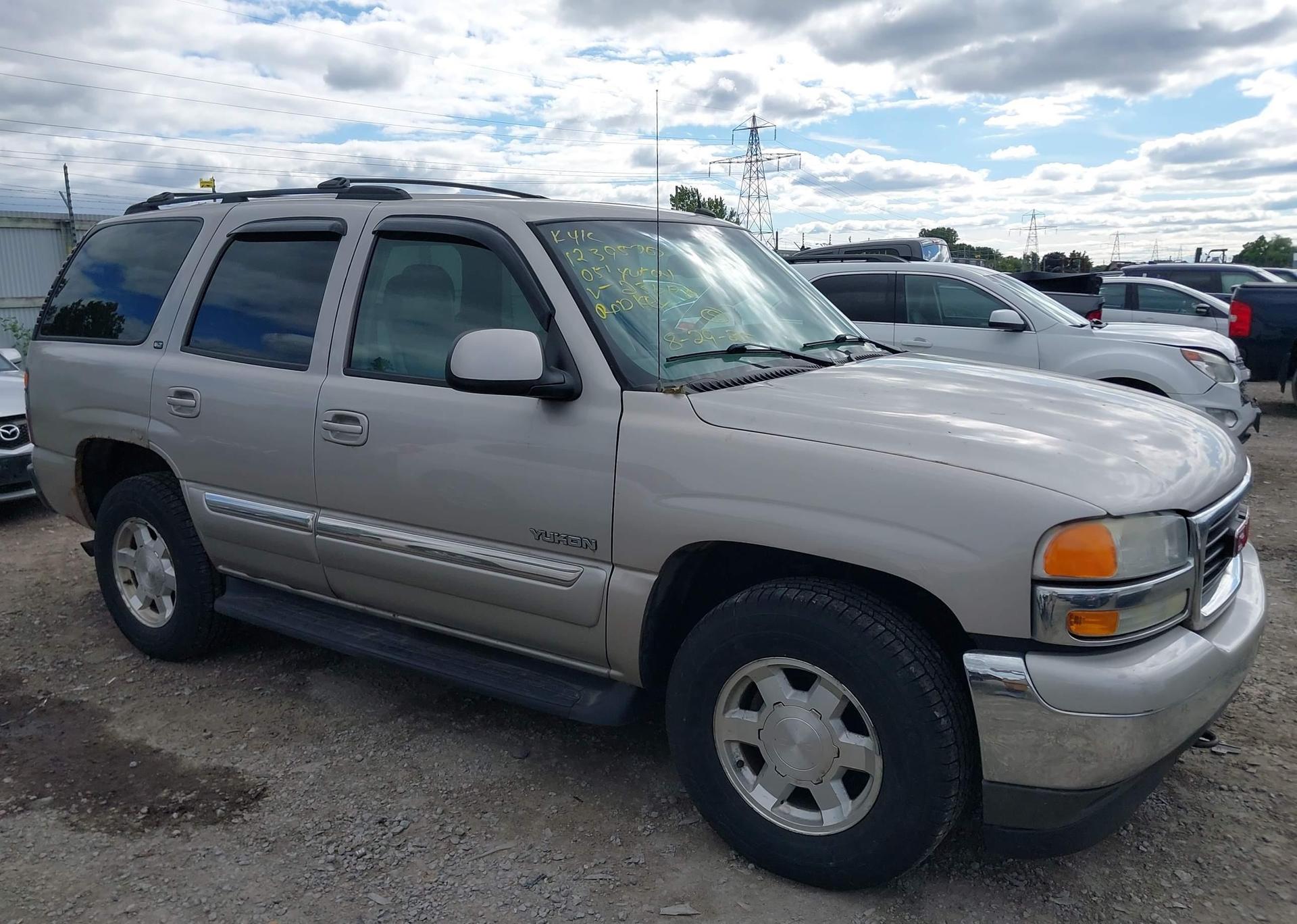 2005 GMC YUKON