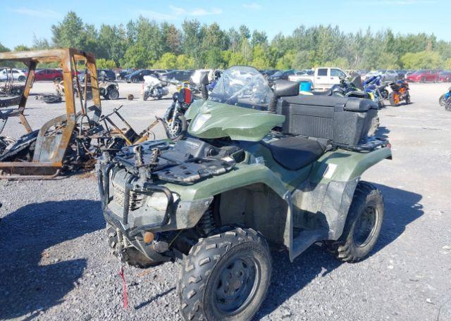 2021 HONDA TRX520 FM