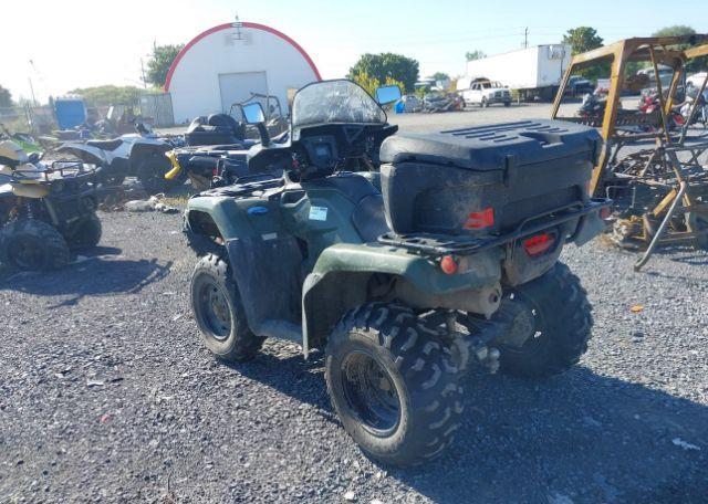 2021 HONDA TRX520 FM