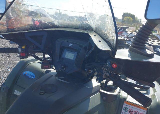 2021 HONDA TRX520 FM