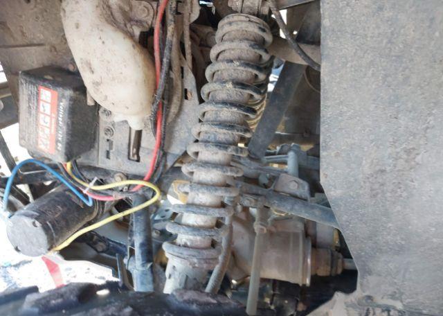 2021 HONDA TRX520 FM