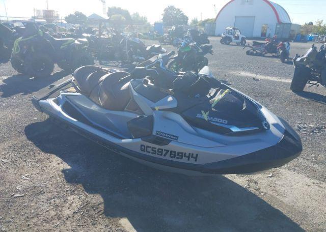 2018 SEADOO GTX LIMITED