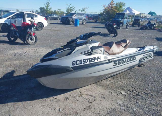 2018 SEADOO GTX LIMITED