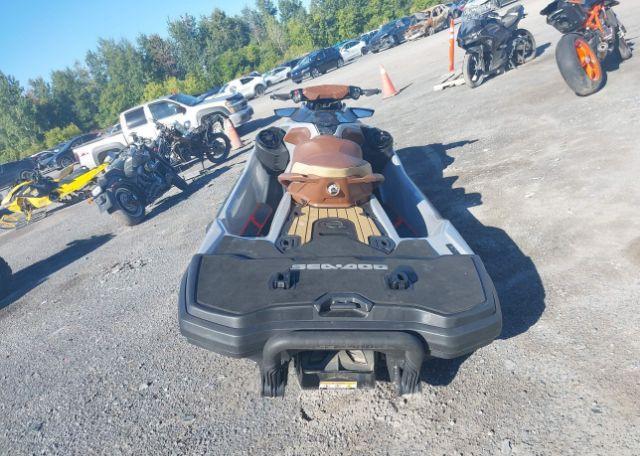 2018 SEADOO GTX LIMITED