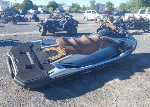 2018 SEADOO GTX LIMITED