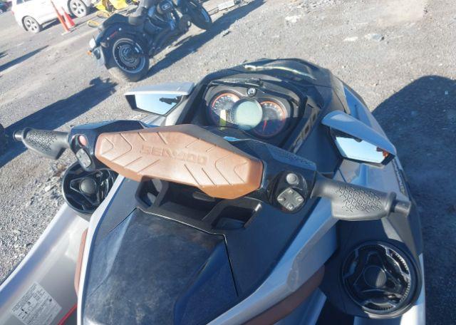 2018 SEADOO GTX LIMITED