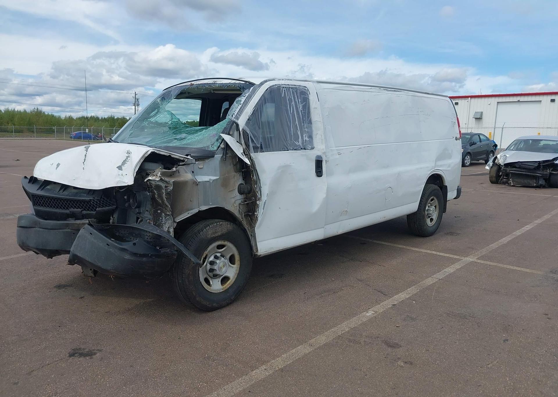 2007 CHEVROLET EXPRESS STANDARD