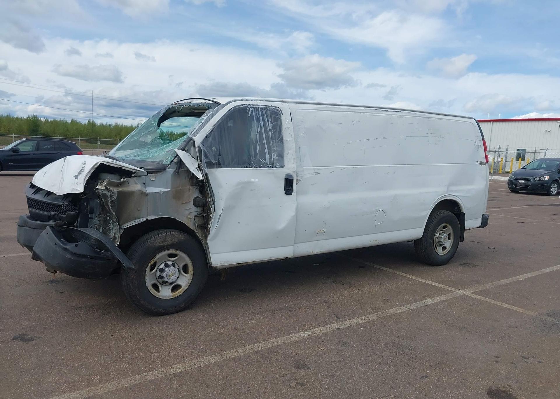 2007 CHEVROLET EXPRESS STANDARD