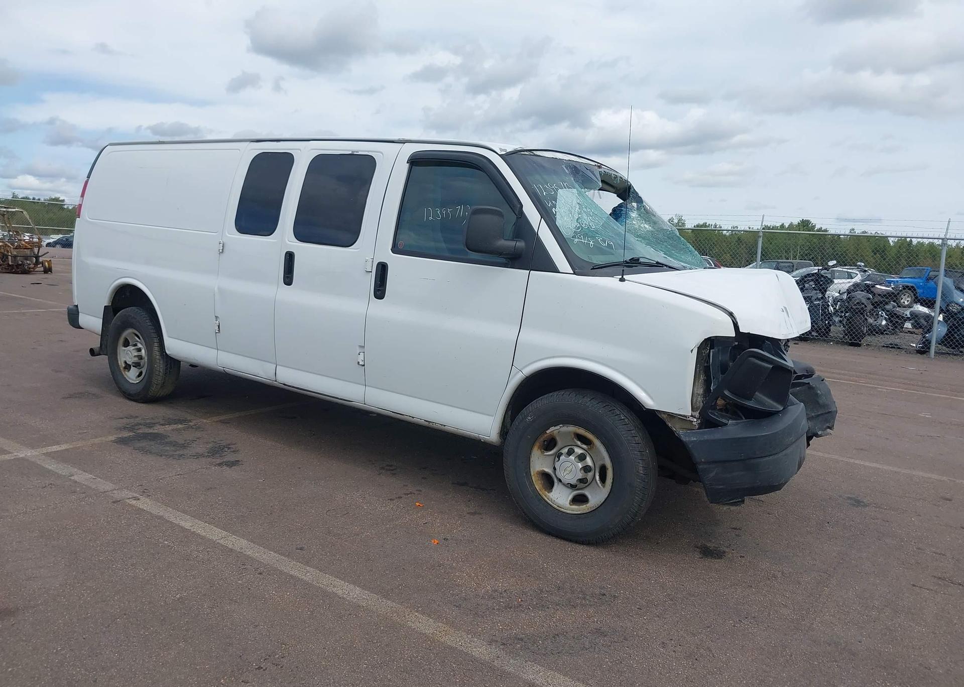 2007 CHEVROLET EXPRESS STANDARD