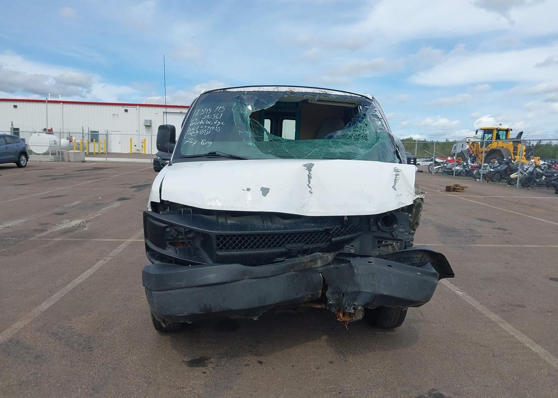 2007 CHEVROLET EXPRESS STANDARD