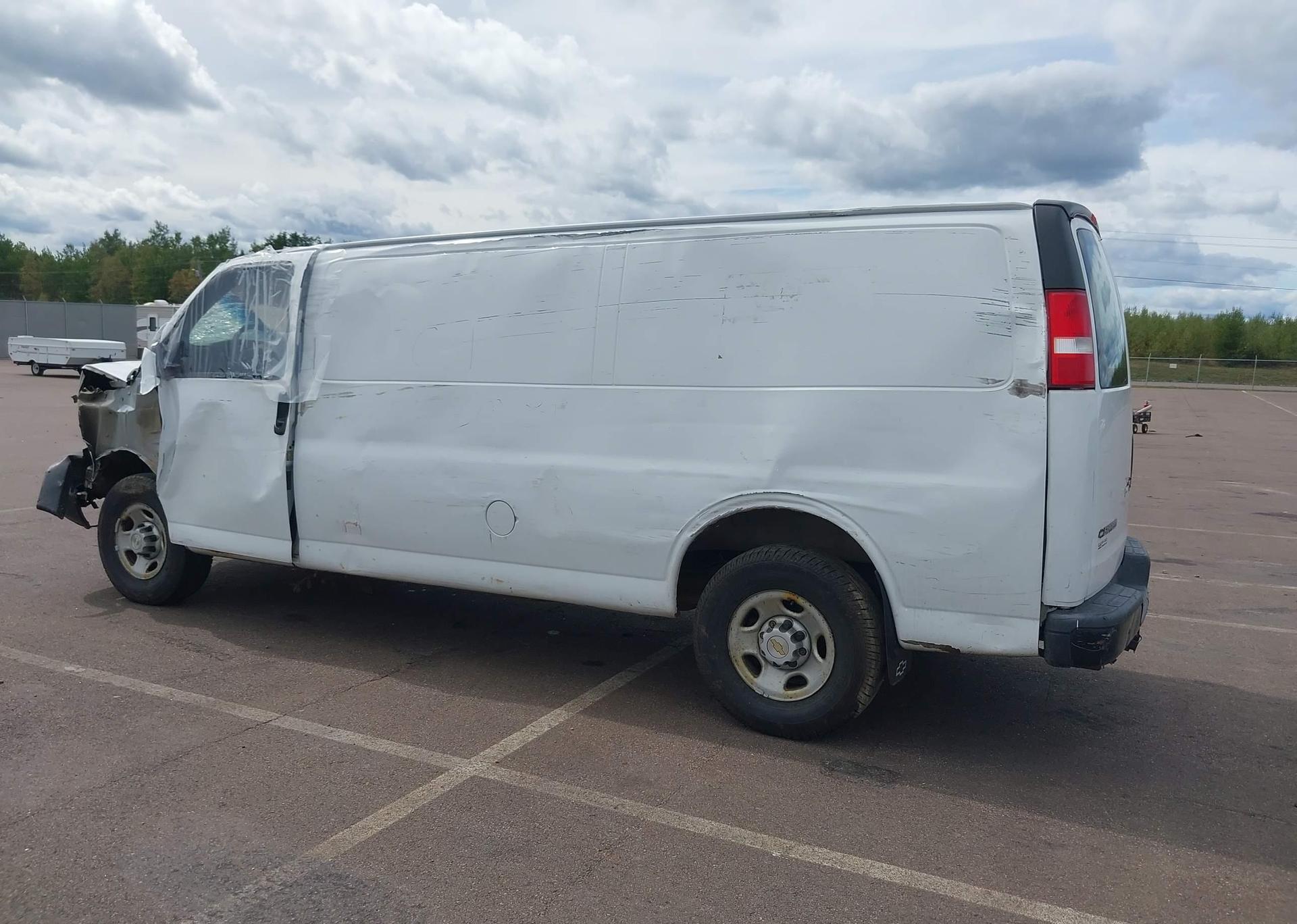 2007 CHEVROLET EXPRESS STANDARD