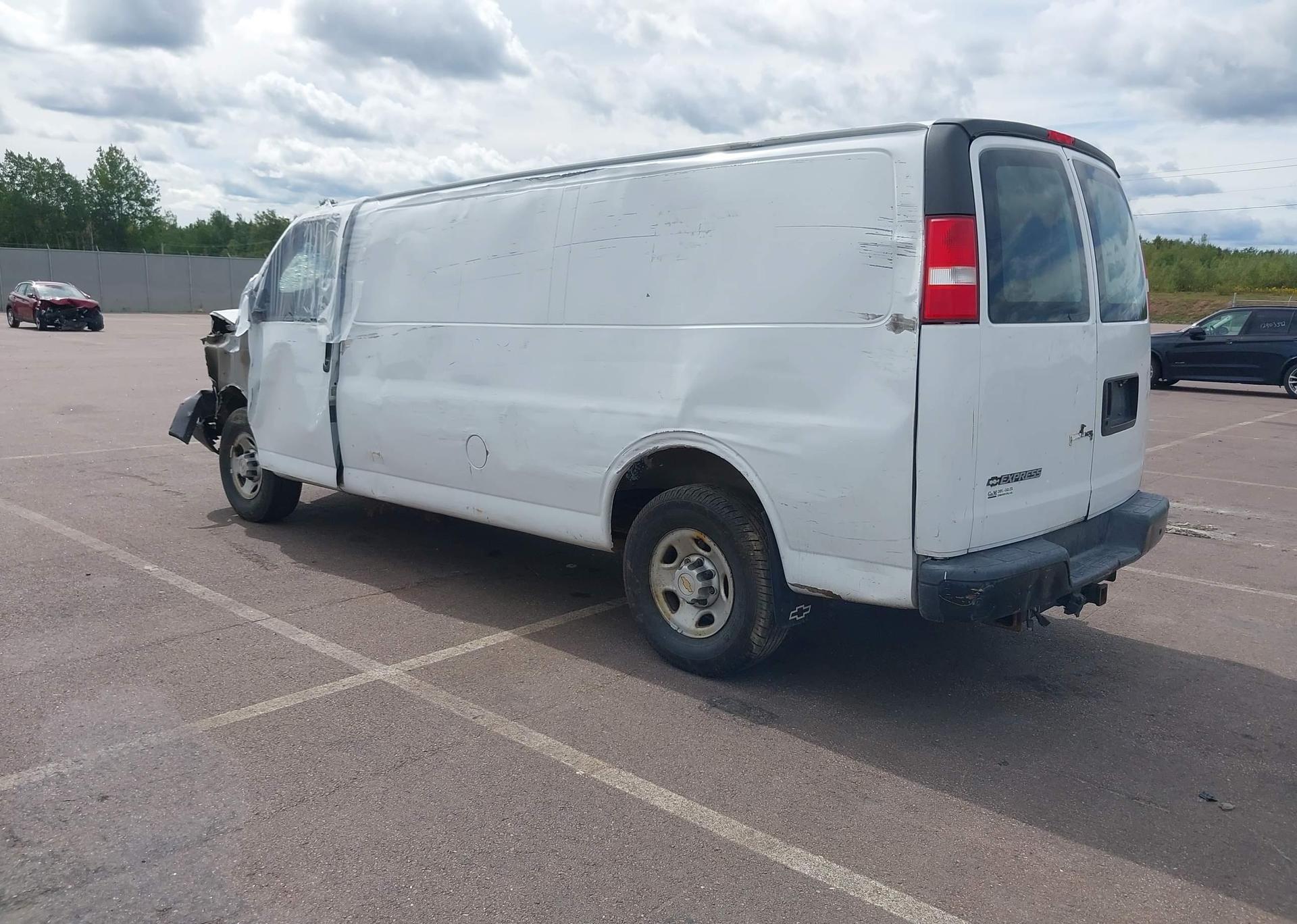 2007 CHEVROLET EXPRESS STANDARD