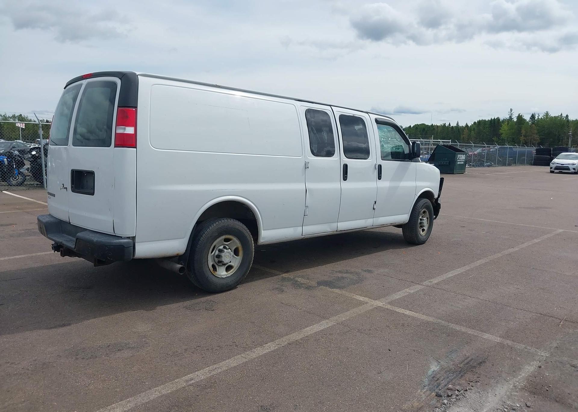 2007 CHEVROLET EXPRESS STANDARD