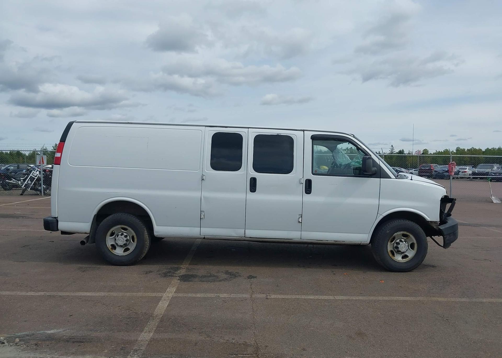 2007 CHEVROLET EXPRESS STANDARD