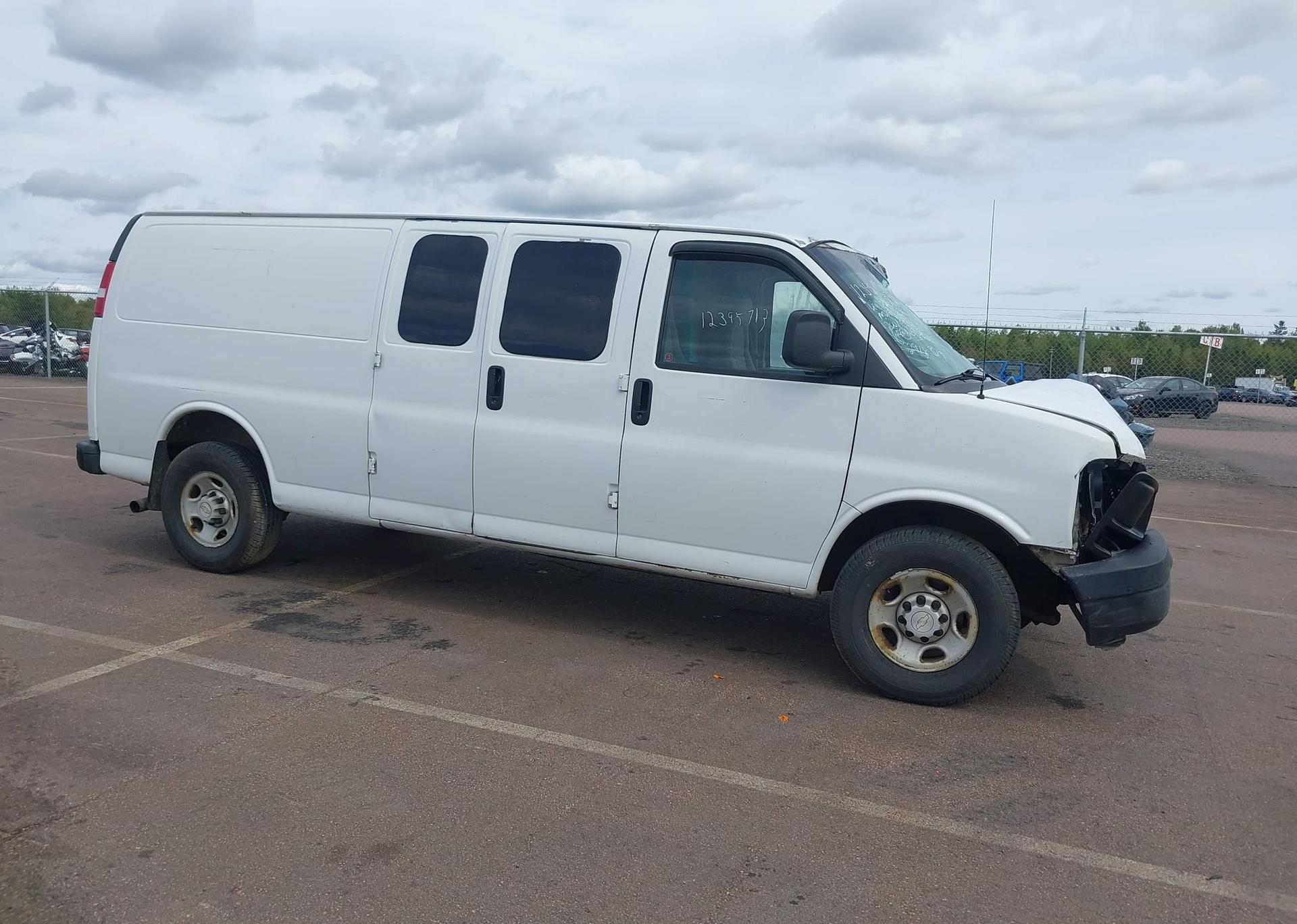 2007 CHEVROLET EXPRESS STANDARD