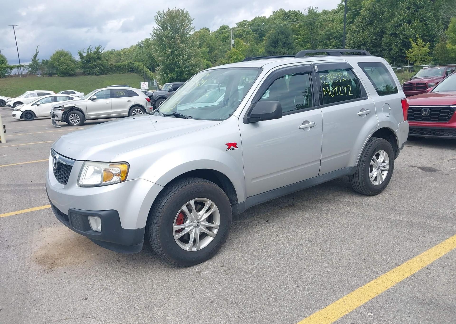 2011 MAZDA TRIBUTE I