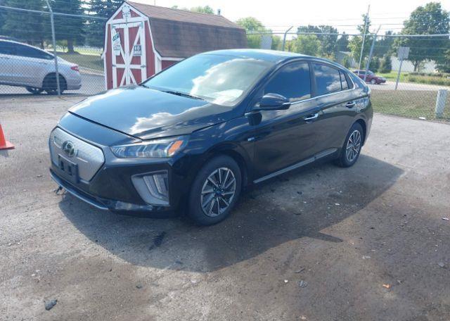 2020 HYUNDAI IONIQ ULTIMATE
