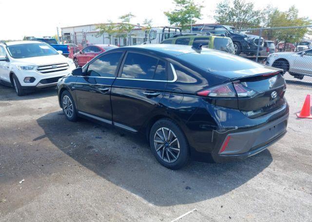 2020 HYUNDAI IONIQ ULTIMATE