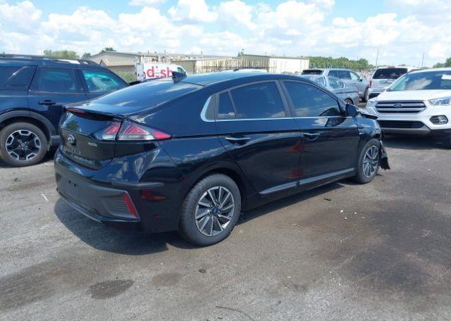 2020 HYUNDAI IONIQ ULTIMATE