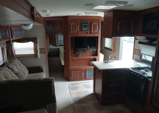 2014 FOREST RIVER ROCKWOOD