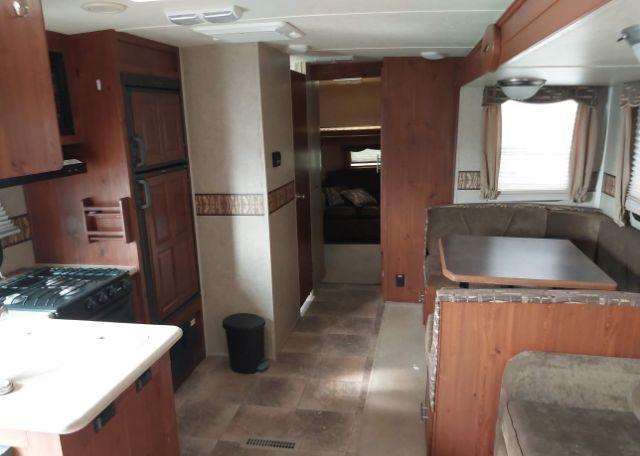 2014 FOREST RIVER ROCKWOOD