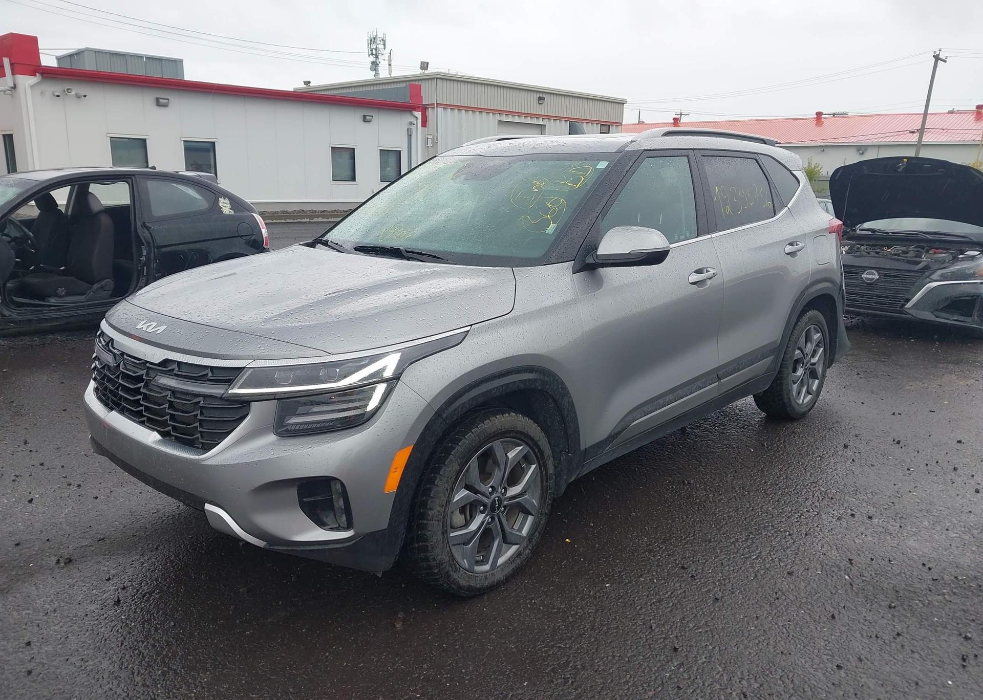 2024 KIA SELTOS S