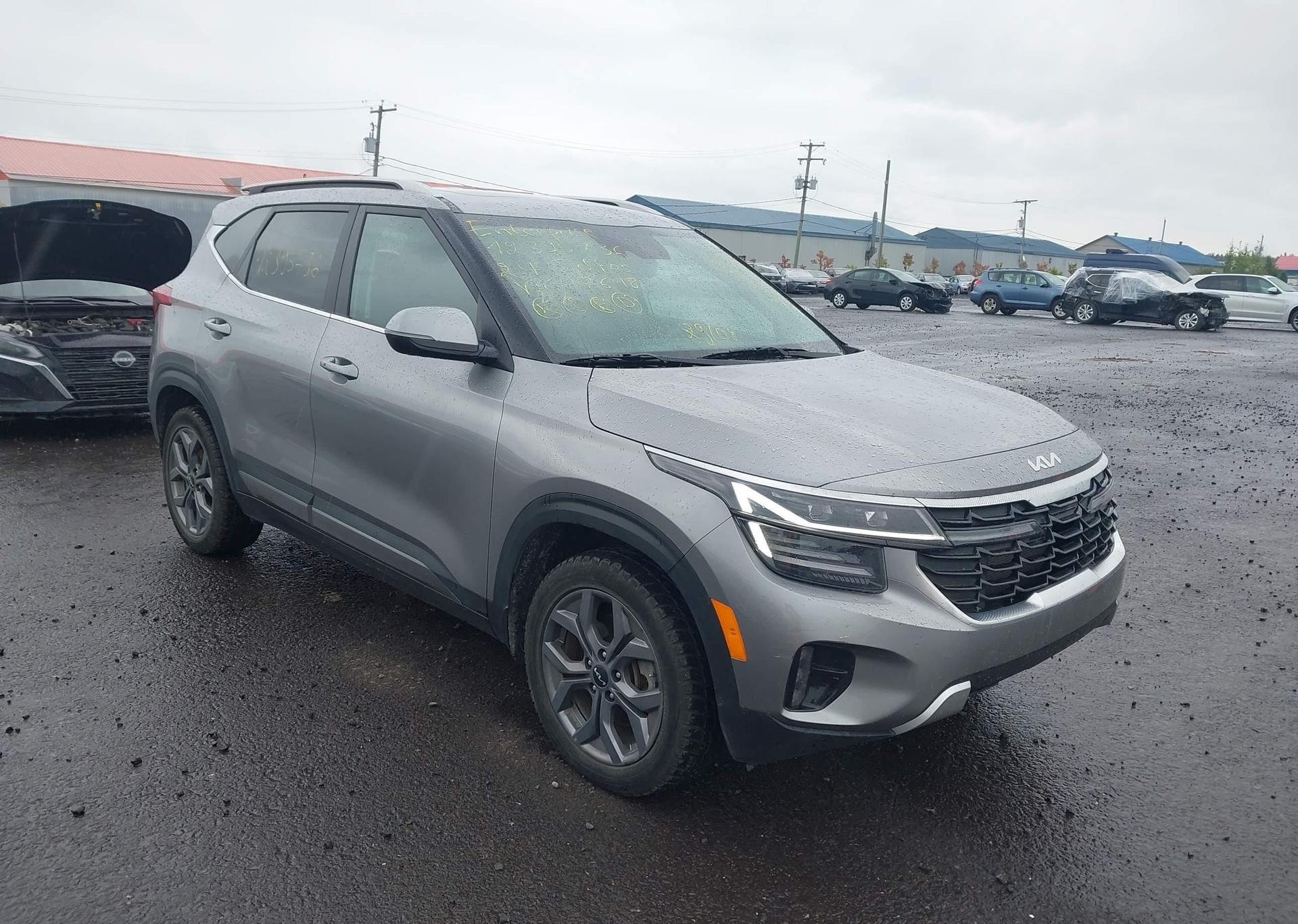 2024 KIA SELTOS S