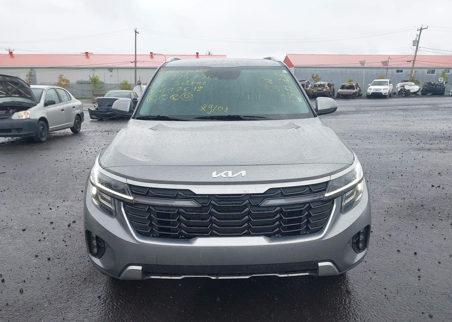 2024 KIA SELTOS S