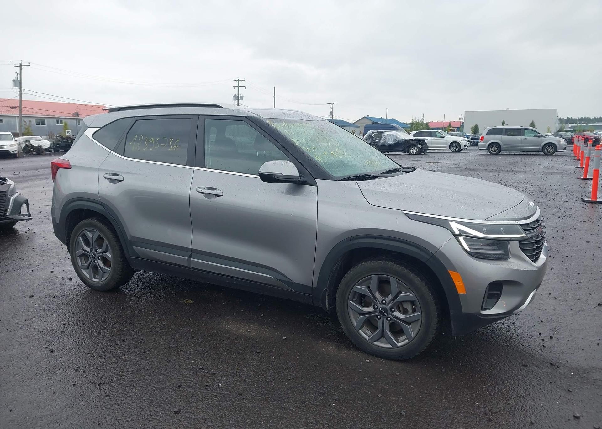 2024 KIA SELTOS S