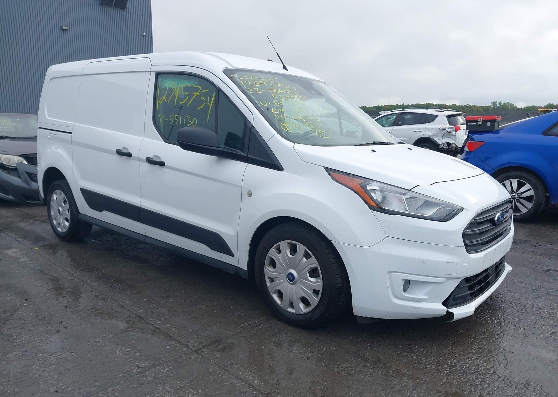 2023 FORD TRANSIT CONNECT XLT